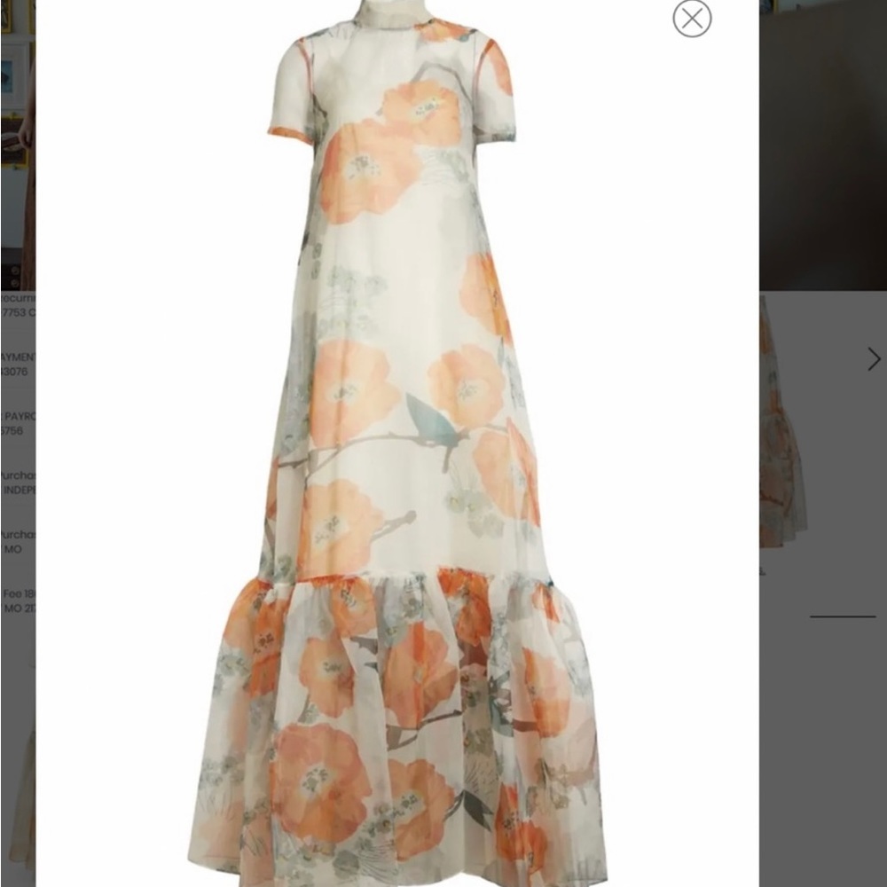 NWT STAUD Dress